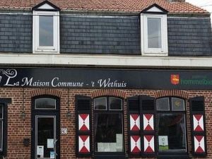 Restaurant aprs balade littraire