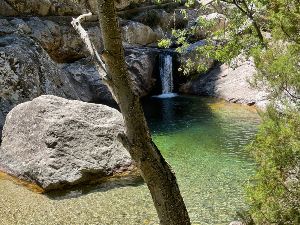 Exploration de rivires, cascades, lacs et canyons