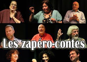 Spectacle : Les Zapro-contes