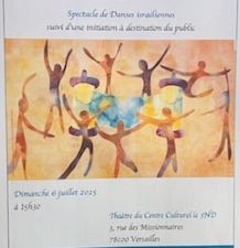 Dansons  Versailles