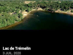 Lac de tremelin