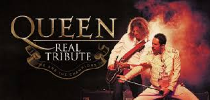 Concert tribute Queen