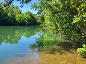 Balade moulin de BESSAN 