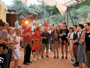 Musique Bretonne  au Dellec