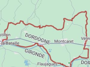 Sortie velos VTT/VTC sandards et V.A.E