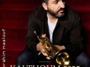 Concert du trompettiste Ibrahim Maalouf Amnville