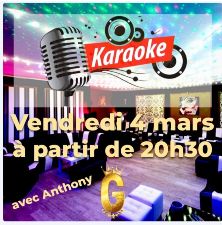 karaoke au guest de lisieux
