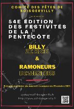 Ramoneurs de Menhirs / Billy Ze Kick