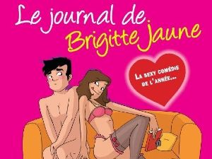 Le journal de Brigitte Jaune