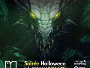 Halloween,Jardin Botanique :J.M. Pelt