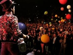 Le dernier saltimbanque