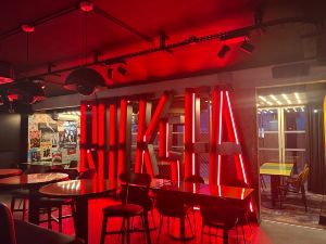 Dj Roxylight au rocksea