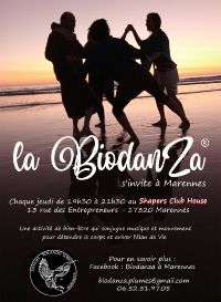 Biodanza  Marennes