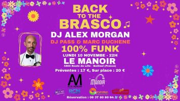 Soire 100% Funk - Back To The BRASCO