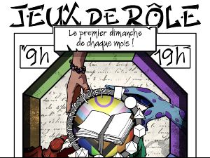 journe Jeu de rles, initiation, discussion...