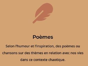 Amatrices et Amateurs de Po�sie et de Musique