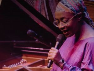 Concert Jazz Ccile McLorin Salvant  l'Arsenal