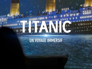 Aventure Lyonnaise : Expo Titanic & Gastronomie