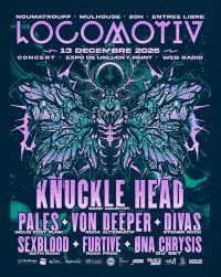 Locomotiv Festival Rock - Noumatrouff