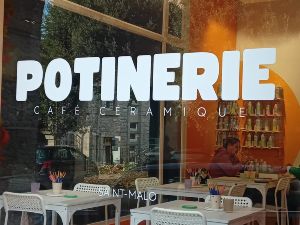 Poterie sur Cramique   la POTINERIE 
