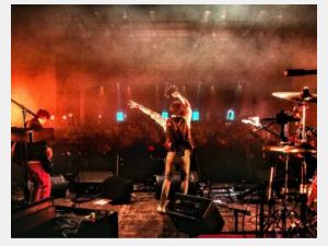 Concert tribute goldman