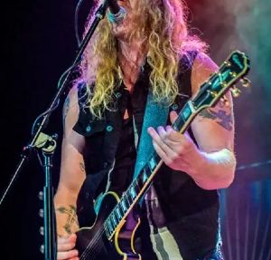 concert de jared james nichols