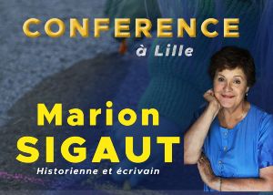 Confrence de Marion Sigaut 