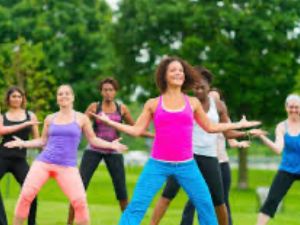 Cours Zumba / fitness 