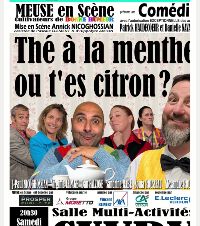 Pice de thtre MEUSE EN SCNE  A cuvry