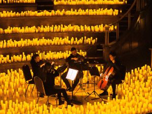 Candlelight : hommage � J.J. Goldman 