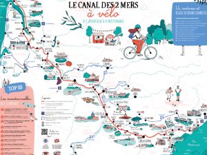  Vlo  Canal des 2 Mers 