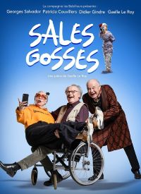 Sales gosses - Th��tre