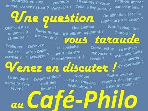 Caf-Philo