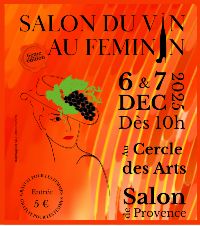 Salon du vin au F�minin
