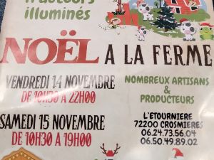 Nol a la ferme 