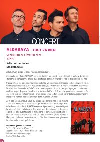 Concert Alkabaya