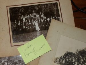 identifier vos photos familiales