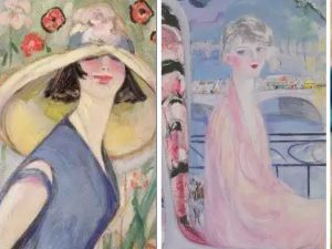 2 Femmes peintres et l'avant garde