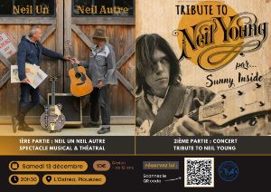 Concert /Spectacle Neil Young
