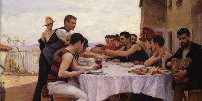 Emile Friant, le peintre du rel