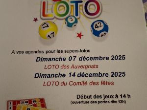 Loto  de Noel 94
