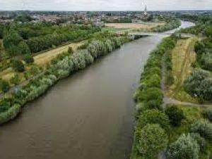 De la Lys au canal d'Ypres 