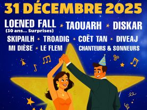 Fest Noz r�veillon St Sylvestre