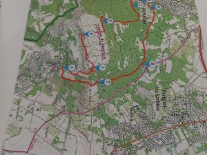 Le plateau de Gergovie 