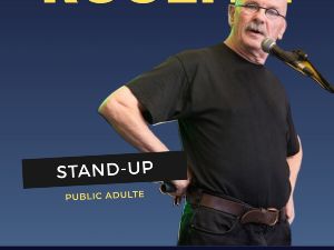 Stand UP Albert Roulive 