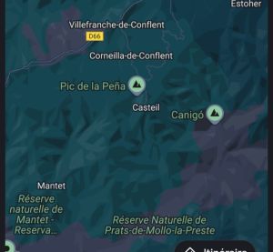 Rando-dinette du 25 dcembre 