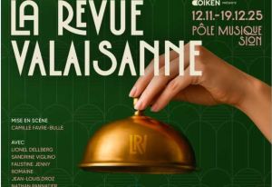 La  revue Valaisanne