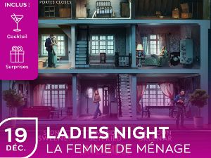 Cin�ma ladies night