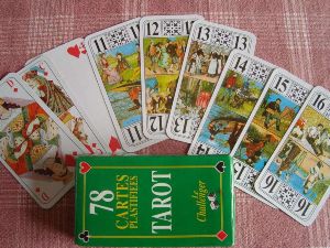 Am tarot