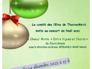 Concert de No�l  - multilingue